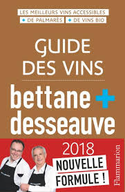 guide Bettane et desseauve