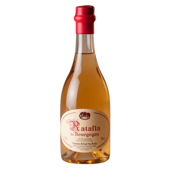 ratafia de van hecke domaine producteur de crÃ©mant de bourgogne de beauregard Ã  grancey sur ource