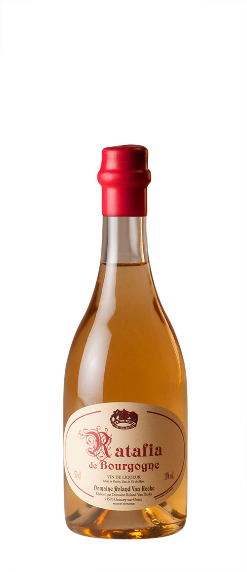 ratafia roland van hecke grancey sur ource producteur de crÃ©mant de bourgogne