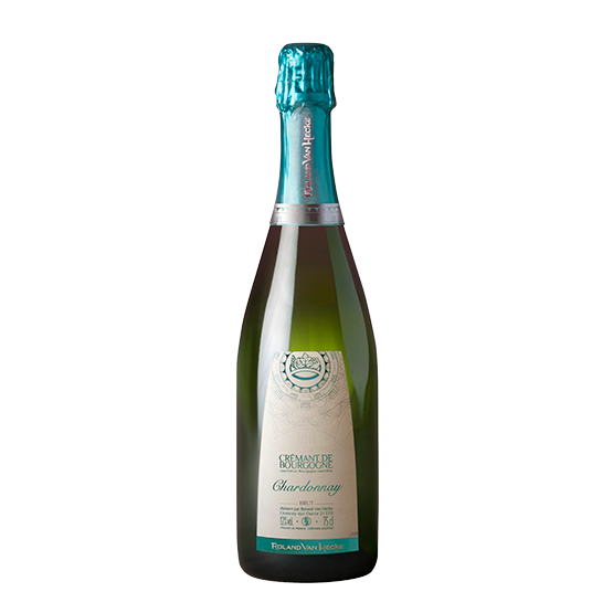 cuvÃ©e chardonnay roland van hecke crÃ©mant du chatillonnais