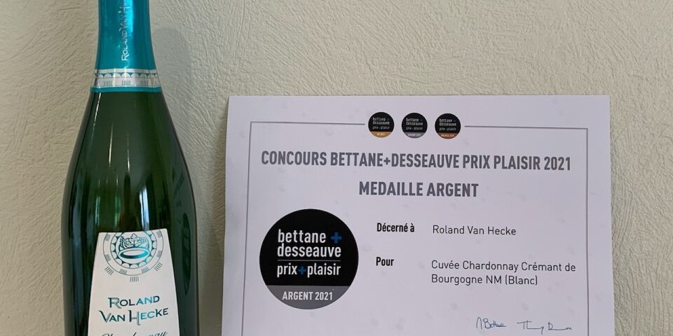 Concours Bettane-Desseauve 2021