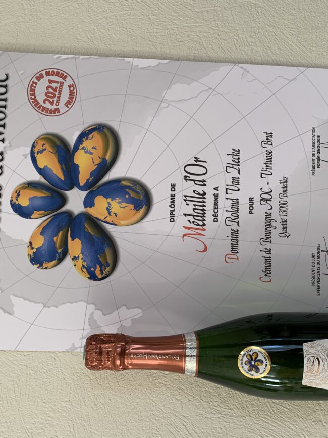 Concours des Effervescents du Monde 2021